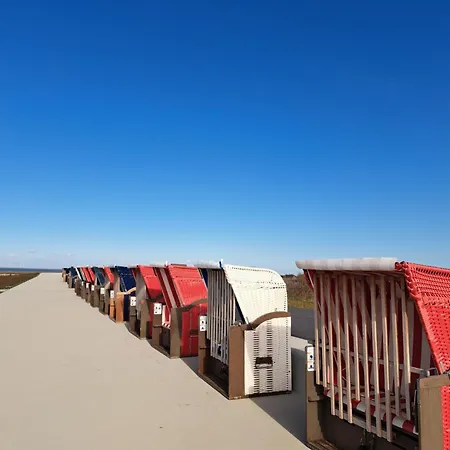 Gaensebluemchen Holiday home Friedrichskoog