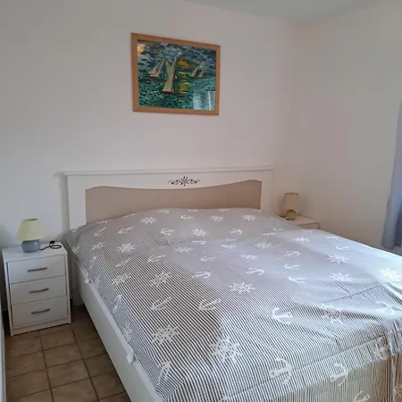 Gaensebluemchen Holiday home Friedrichskoog