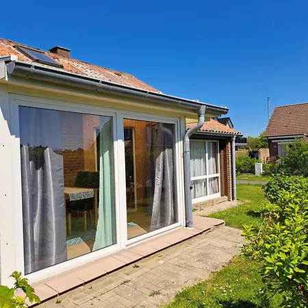 Gaensebluemchen Holiday home Friedrichskoog